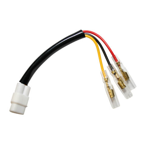 HIGHSIDER Rücklicht-Adapterkabel TYP 3 für div. Suzuki/Yamaha Figura 1