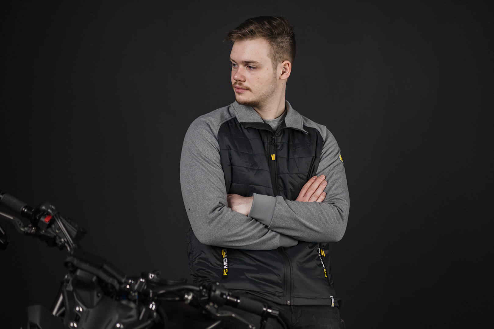 FC-Moto FCM-J Jacka 3XL Figur 3