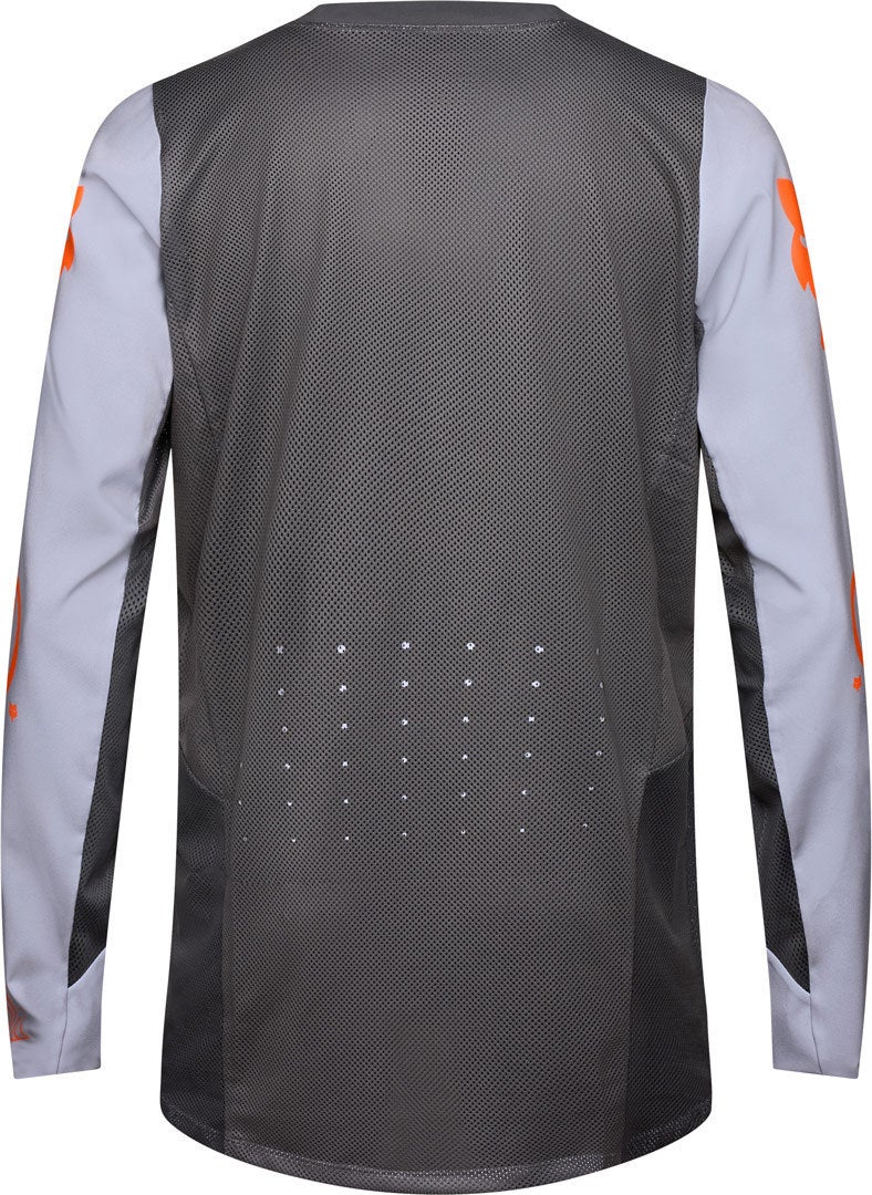 FOX Ranger Air Off-Road Motocross Jersey grey 3XL Figure 8