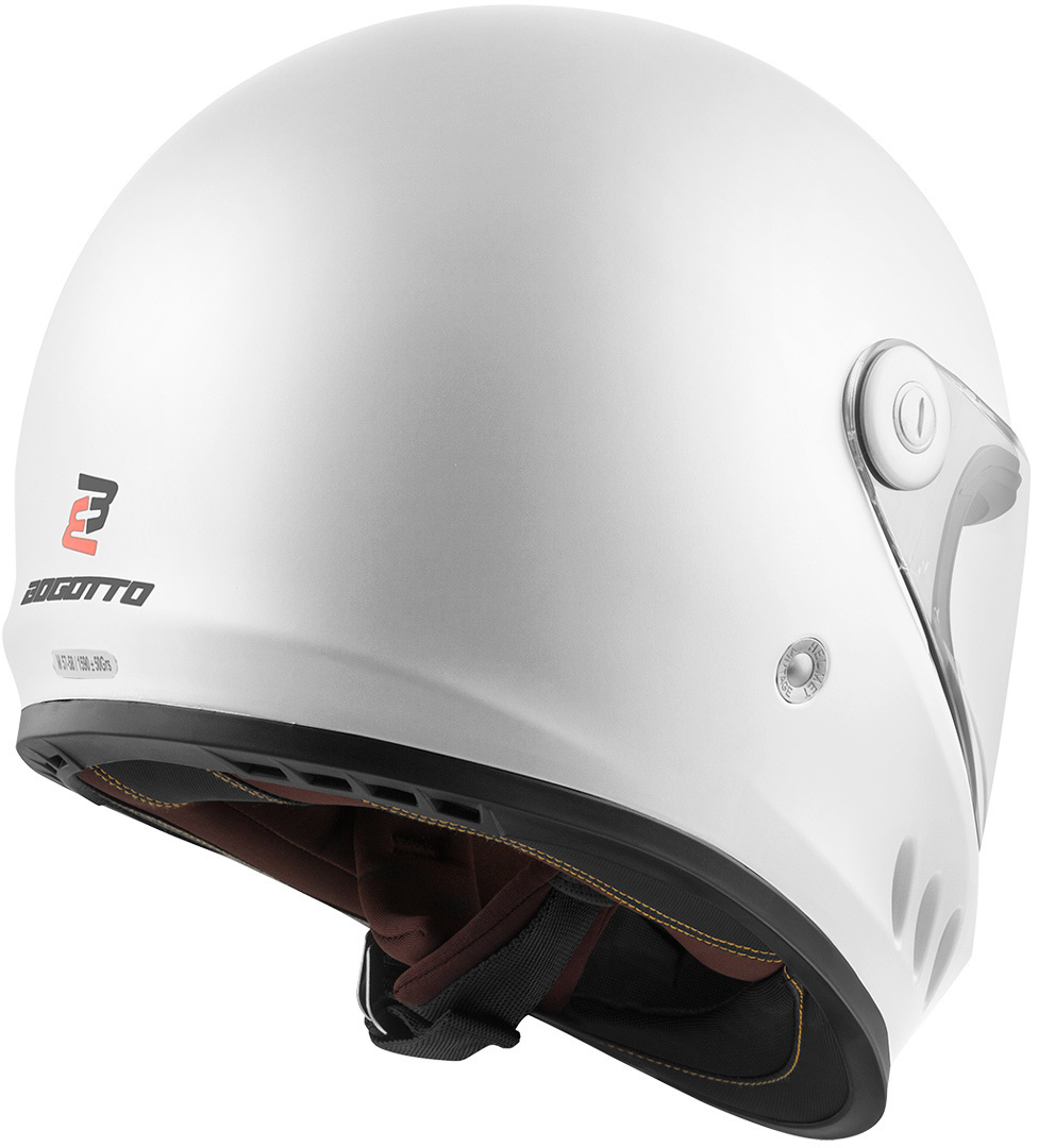 Bogotto SH-800 Casque Blanc L Figure 3