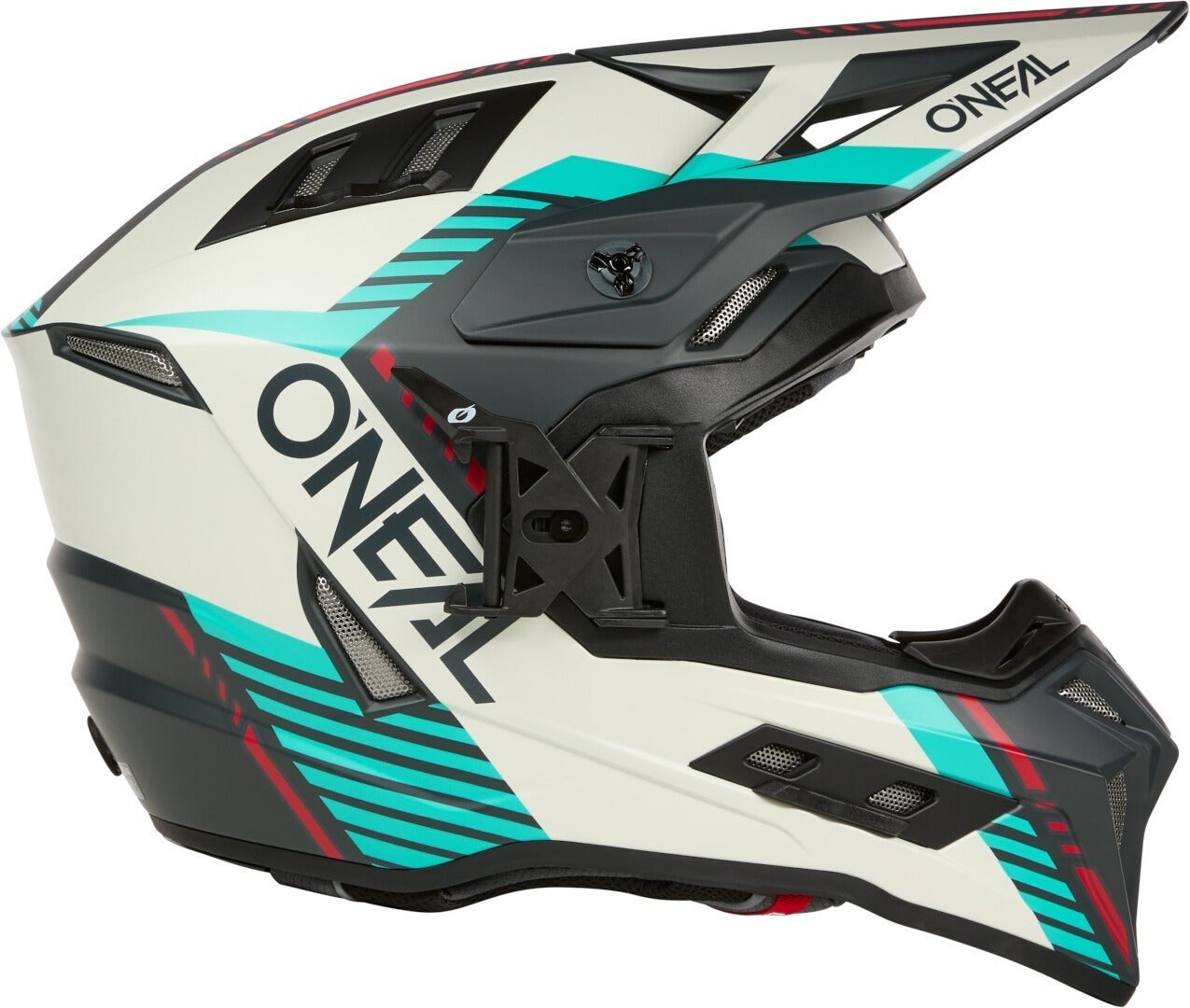 Oneal EX-SRS Quin Casco da motocross 2XL Figura 6
