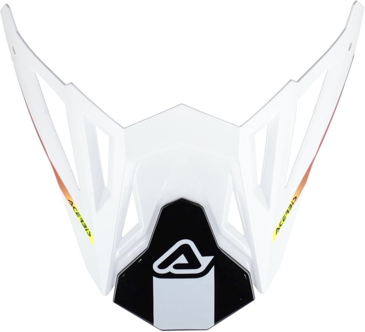 Acerbis T711 Casco da motocross bianco/nero XL (61/62) Figura 2