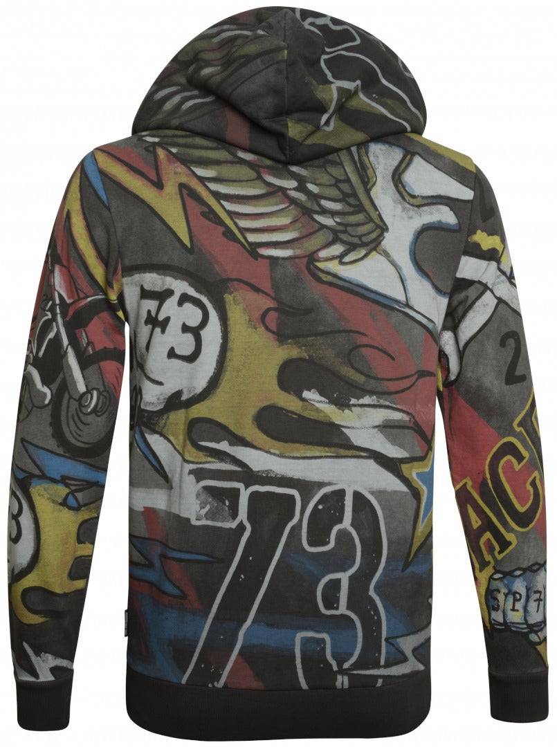 Acerbis Paint SP Club Балахон S Рисунок 3