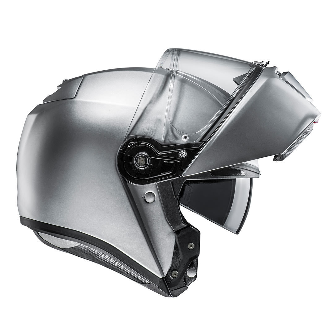 HJC RPHA 90 casque Argent mat S (55/56) Figure 3