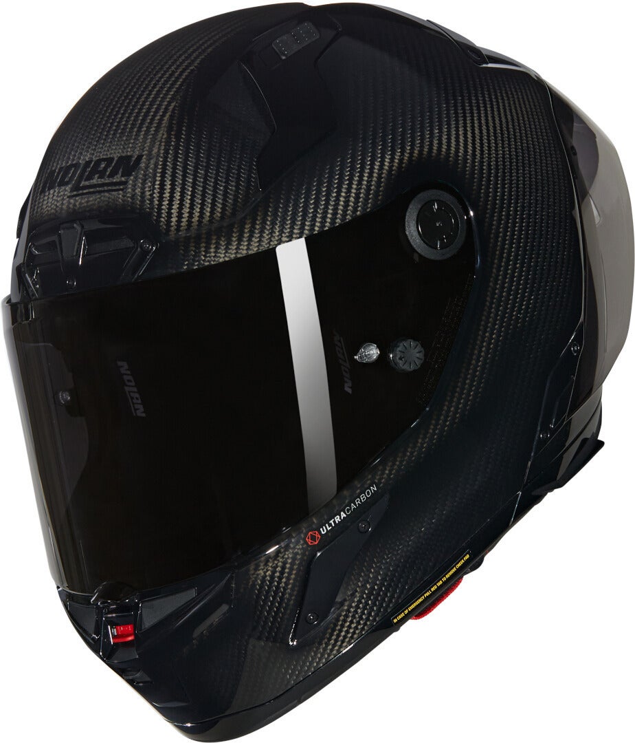 Nolan X-804 RS Ultra Carbon Puro 2025 Hełm /Carbon L (60) Rysunek 1