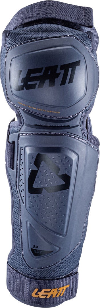 Leatt 3.0 EXT Protecteurs de genou et de tibia bleu foncé L/XL Figure 3