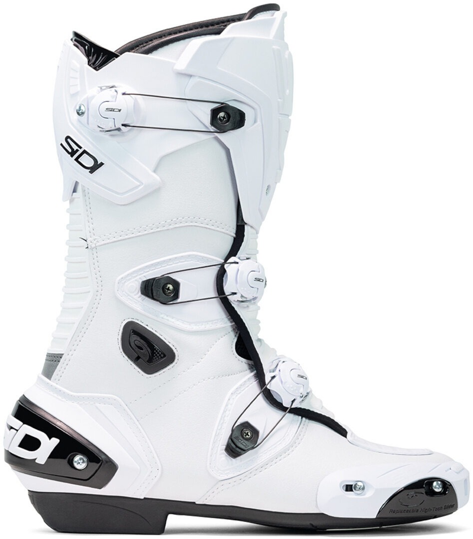Sidi Mag-1 Botas de moto Blanco 44 Figura 5