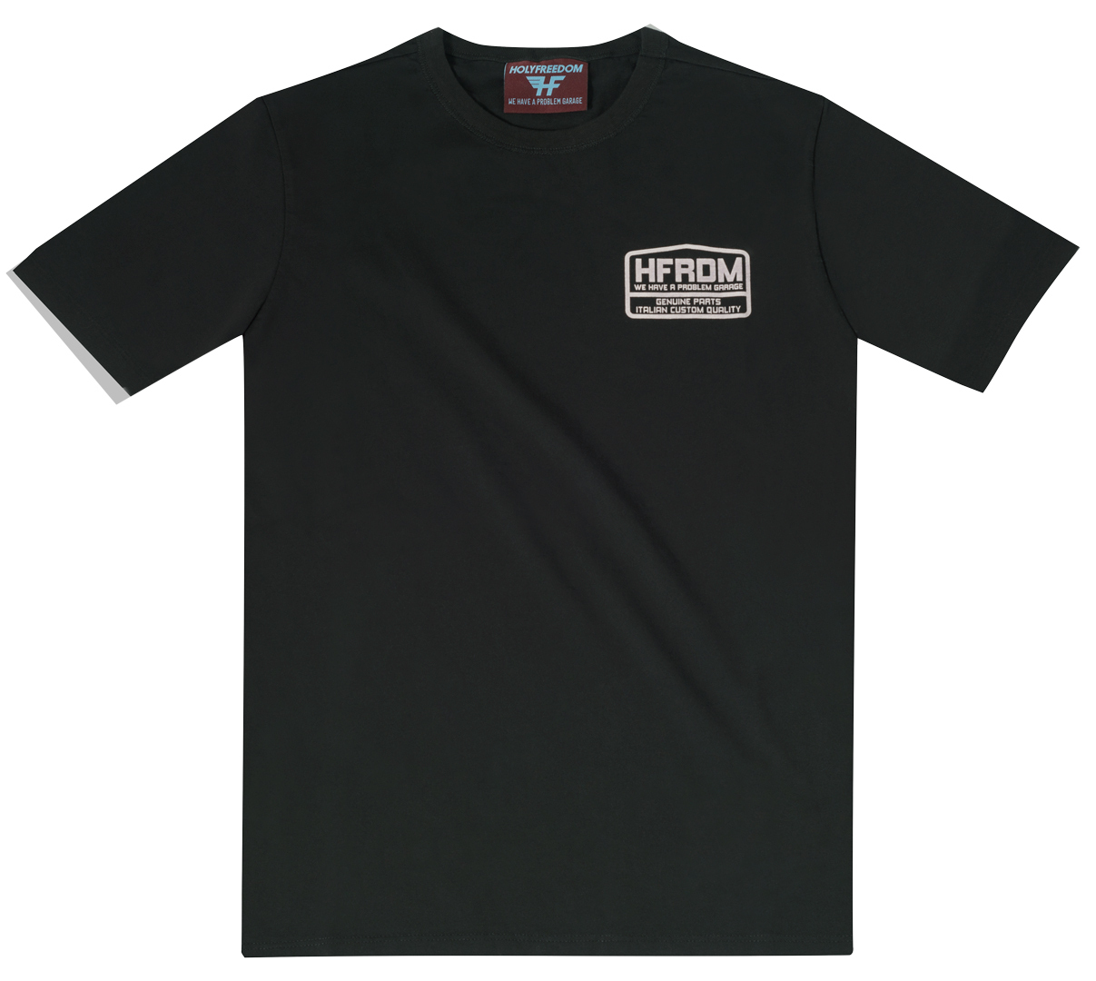 HolyFreedom Official Tricou Articolul principal Figura 1 HolyFreedom Official Tricou Articolul principal Figura 1