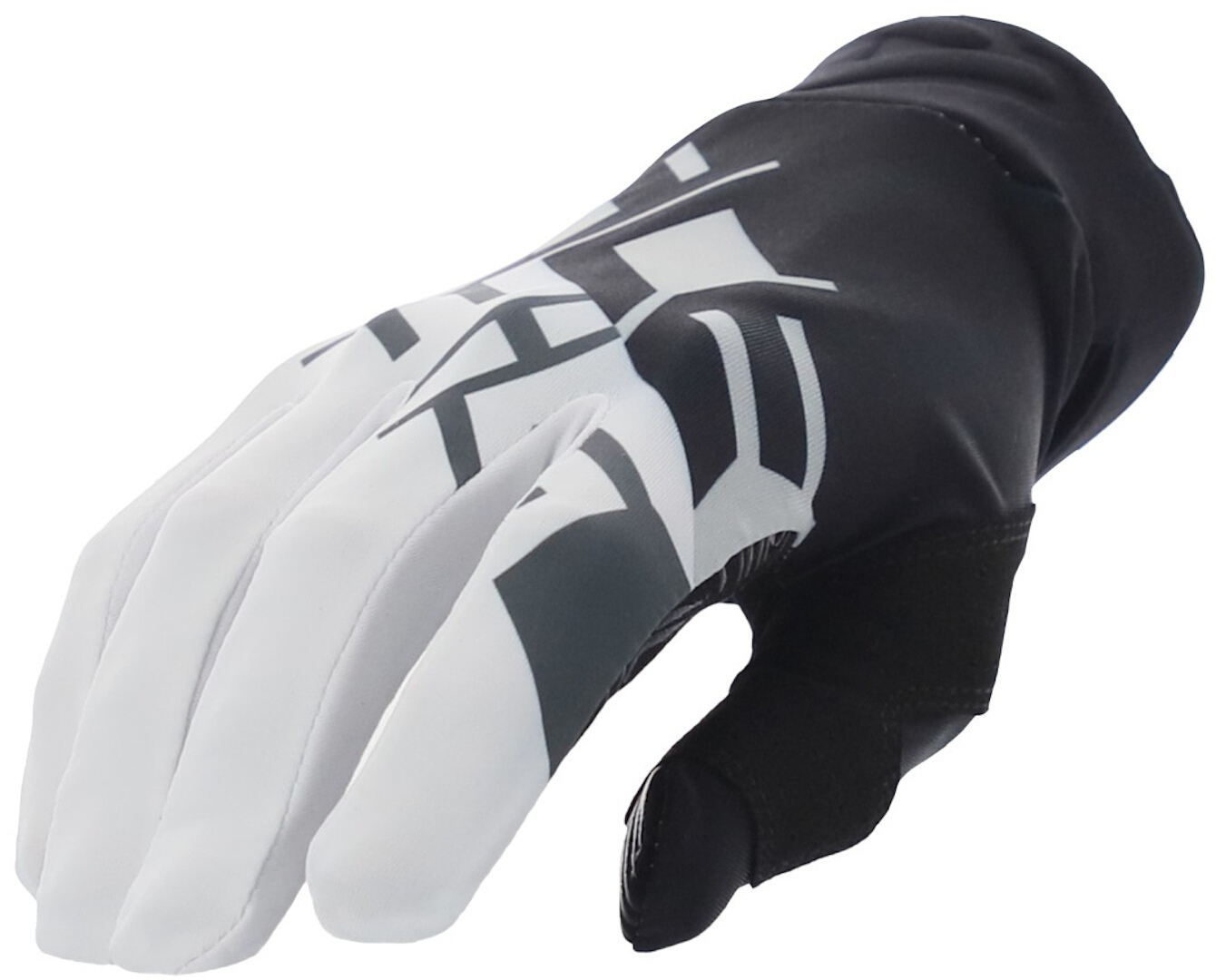 Acerbis MX Linear Motocross handsker Sort/hvid M Figur 1