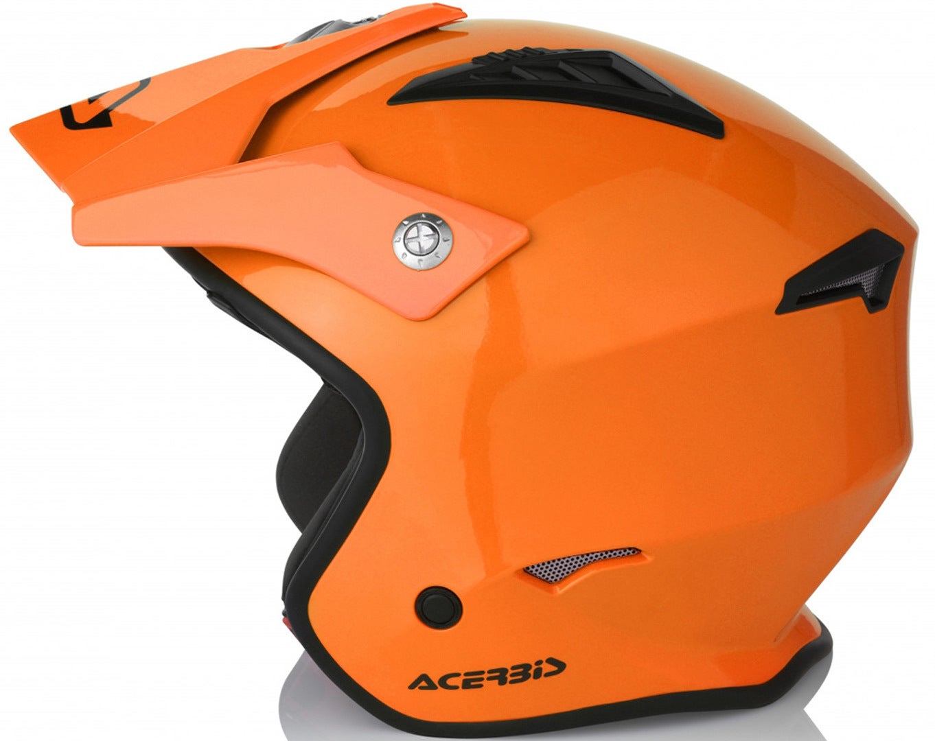Acerbis Aria Jethelm orange L (59/60) Abbildung 2