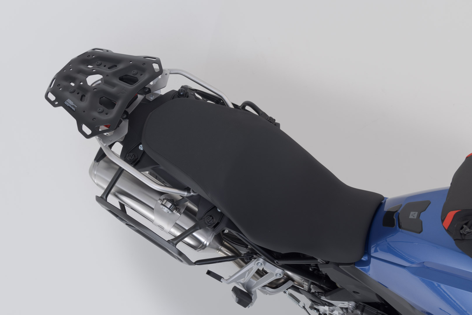 Setul SW-Motech Adventure DUSC cu majusculă L - Negru. Portabagaje BMW F 850/900 GS Adv. Inox. Figura 4
