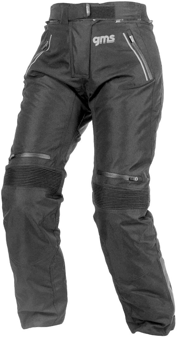 GMS Highway 3 Pantalon textile de moto 12XL Figure 1
