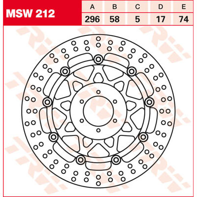 TRW Lucas MSW212 Figur 1