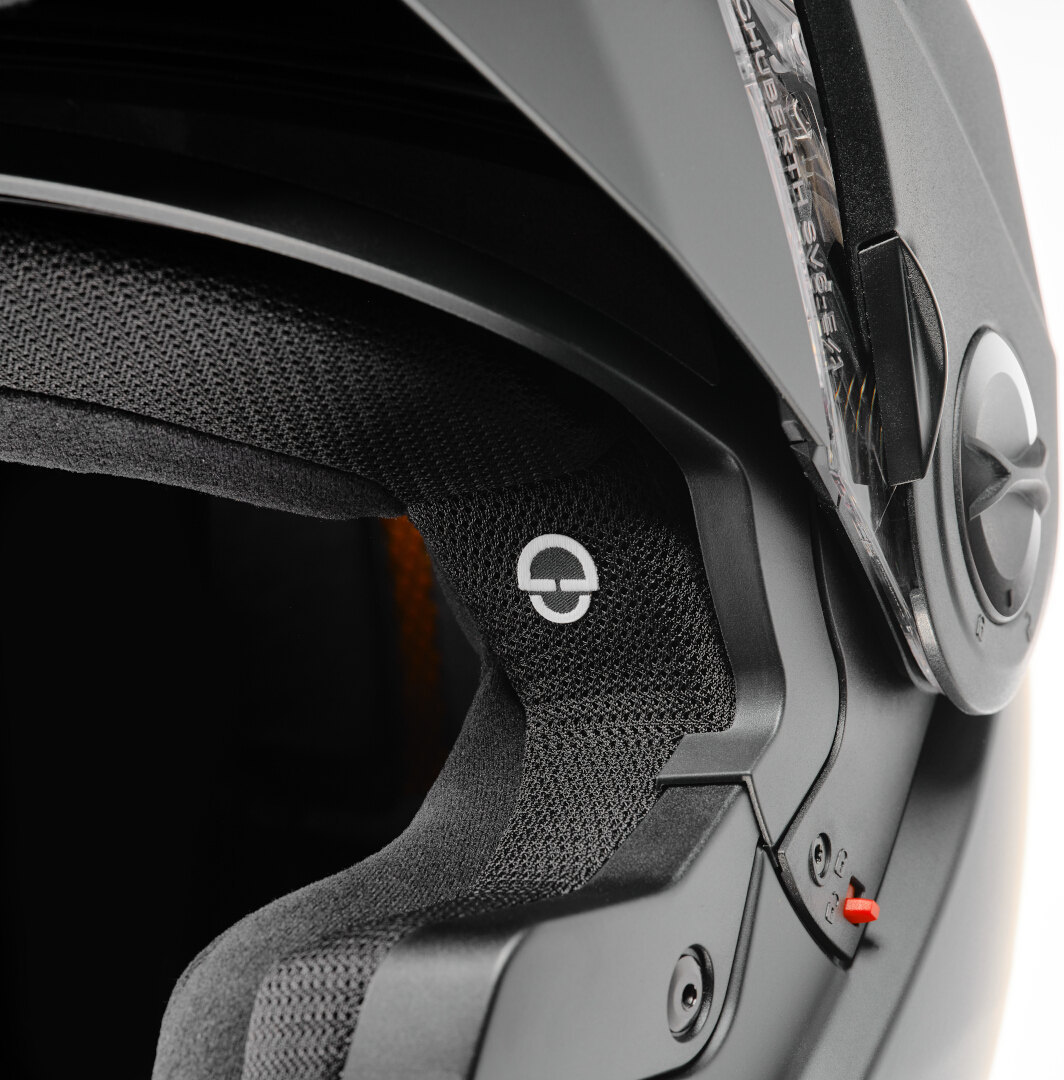 Schuberth E2 Helmet black matt M (57) Figure 5