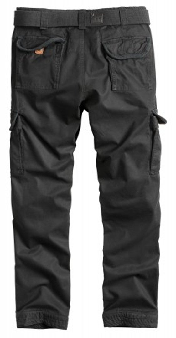 Surplus Premium Slimmy Calças de senhoras preto 38 Figura 2