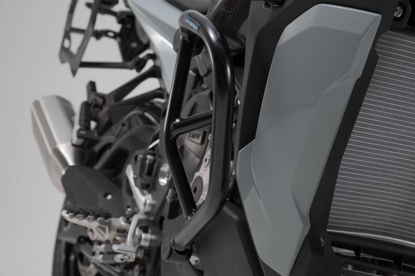 SW-Motech Crash bar - Negru. BMW S 1000 XR (19-). Figura 5