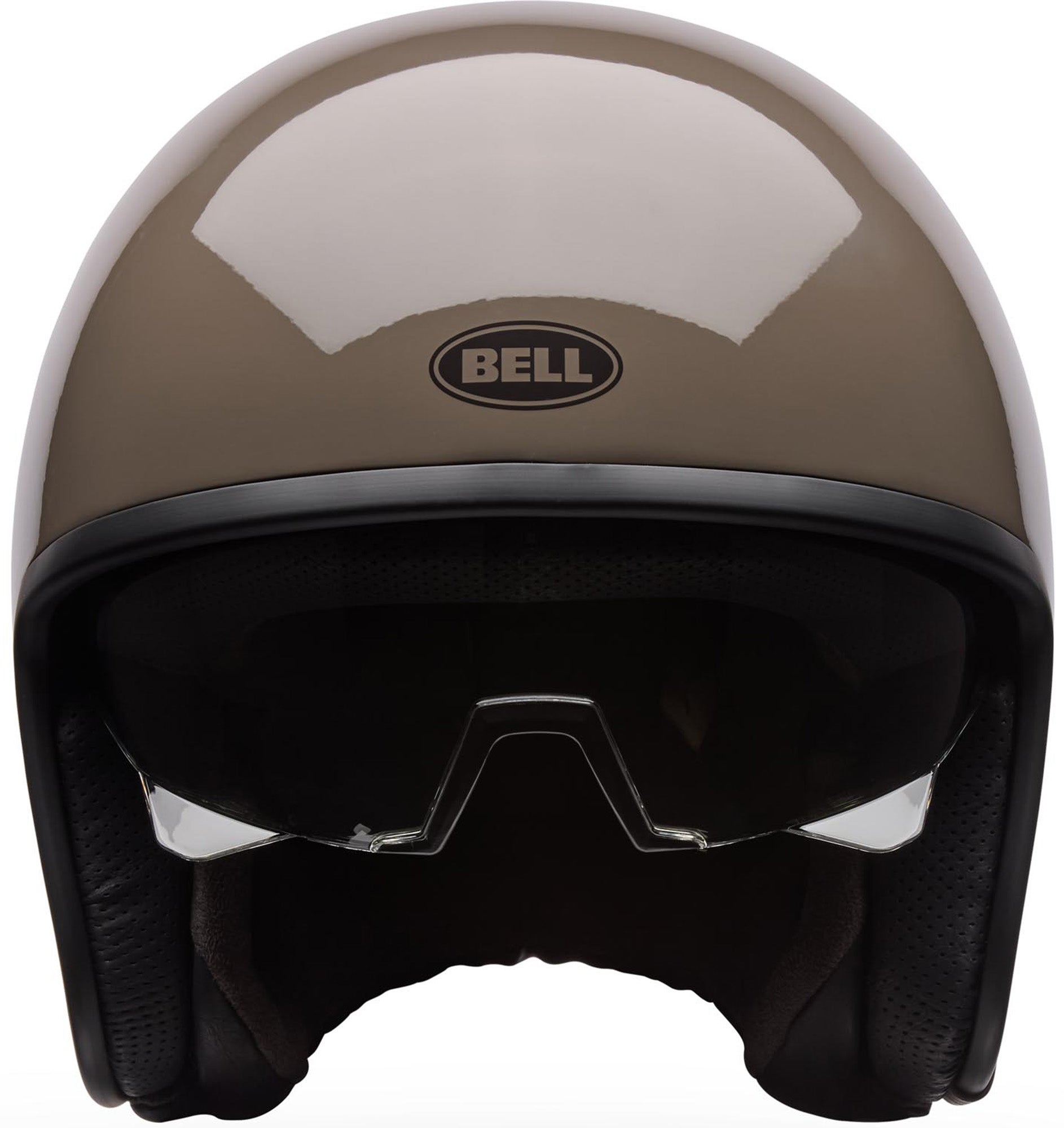 Bell TX501 Sprint Straalhelm Mocha XL (61/62) Figuur 3