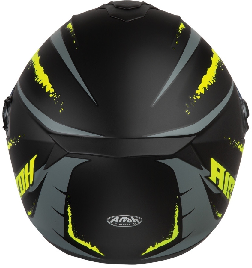 Airoh ST 301 Logo Helm Yellow Matt M (57/58) Figuur 5
