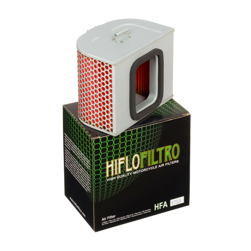 Hiflofiltro Luftfilter - HFA1703 Figur 2