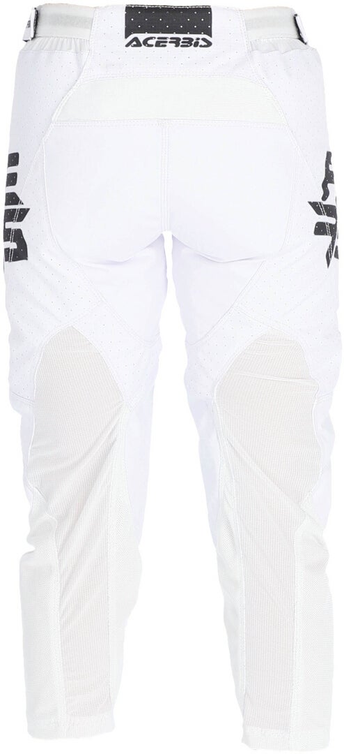Acerbis K-Windy Kinder Motocross Hose weiß 26 Abbildung 2