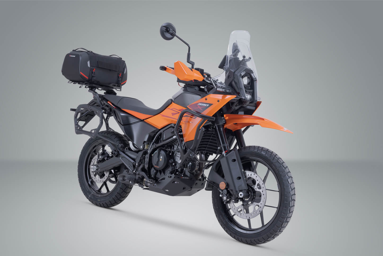 Set SW-Motech Rackpack - KTM 125 SMC/Enduro R, 250 Adv, 390 Adv (25-). Figura 2