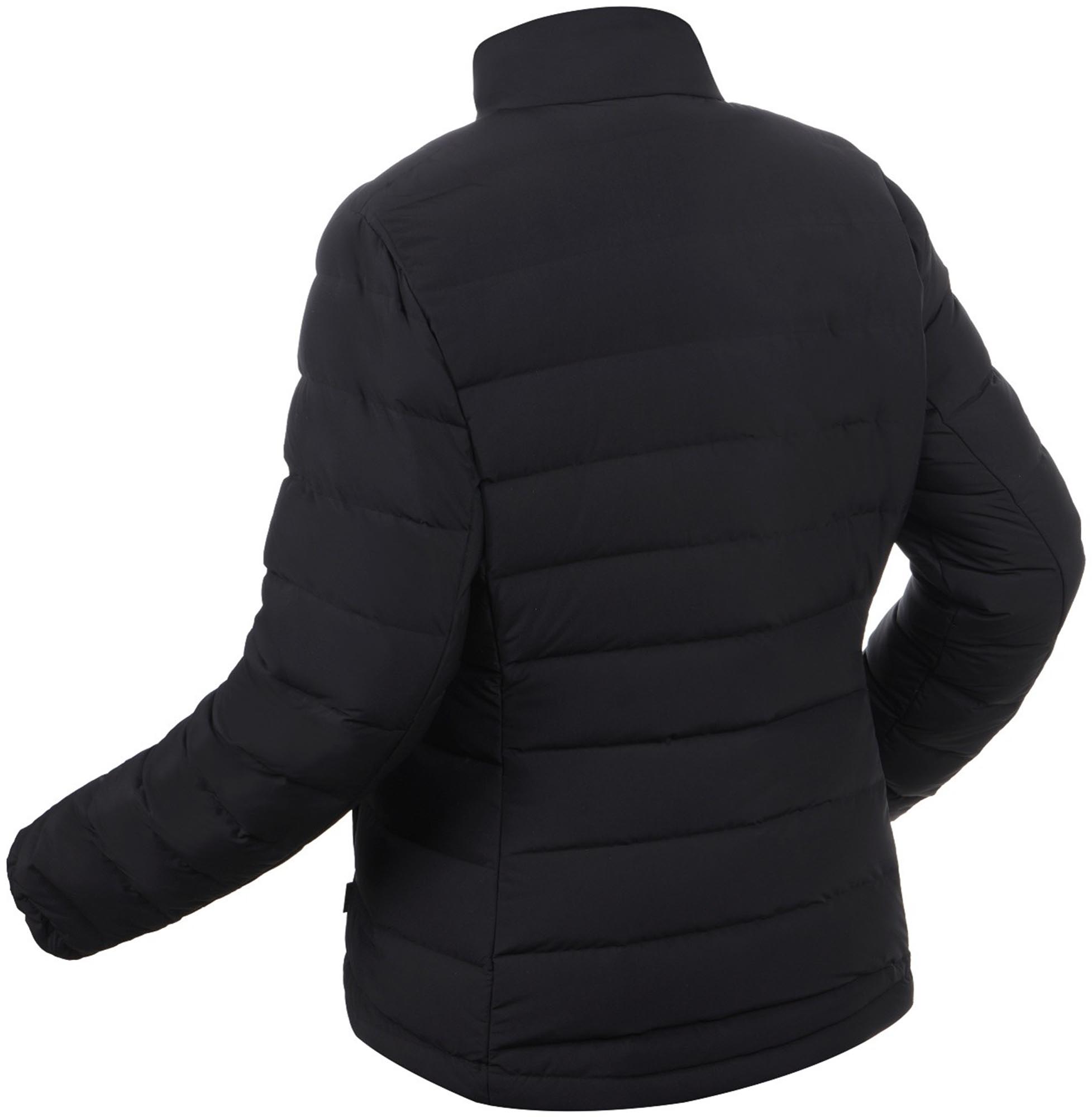 Rukka Downride-R Damska kurtka puchowa schwarz 36 Rysunek 2