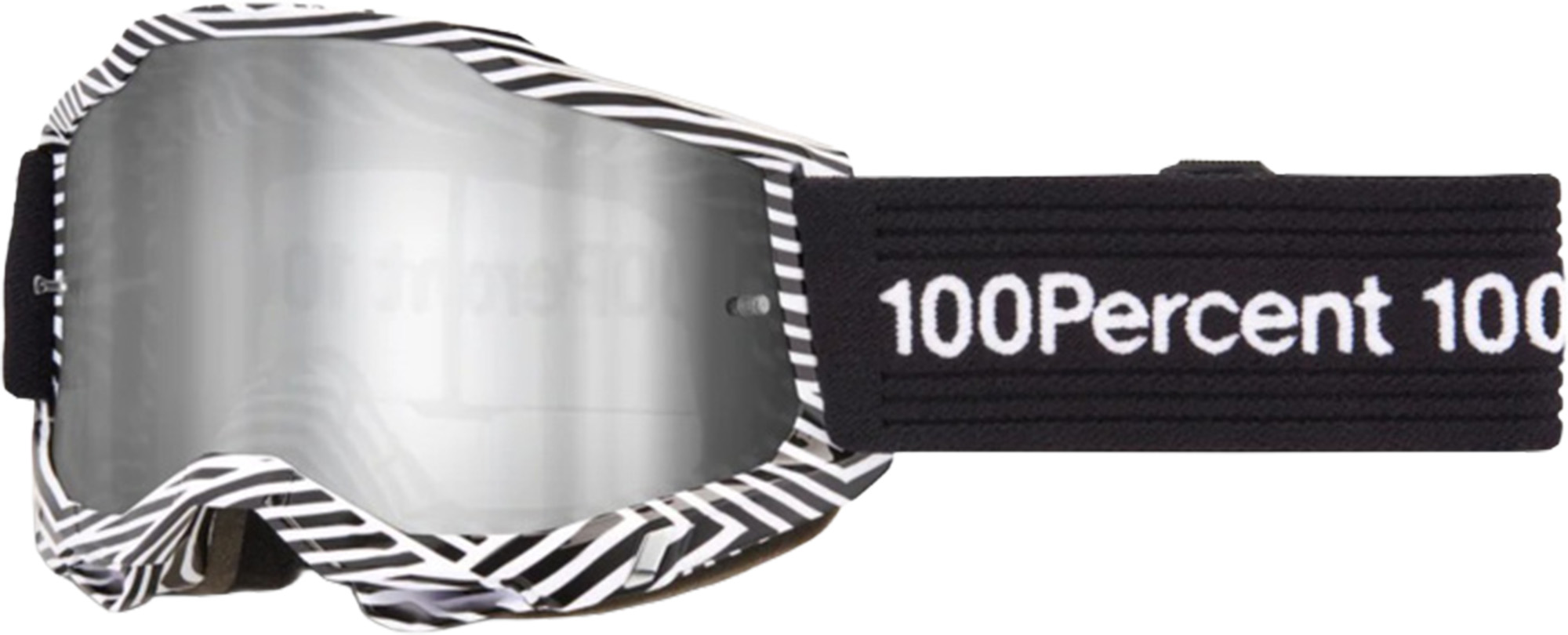 100% Accuri 2 Samba Motocrossbril Hoofdartikel Figuur 1
