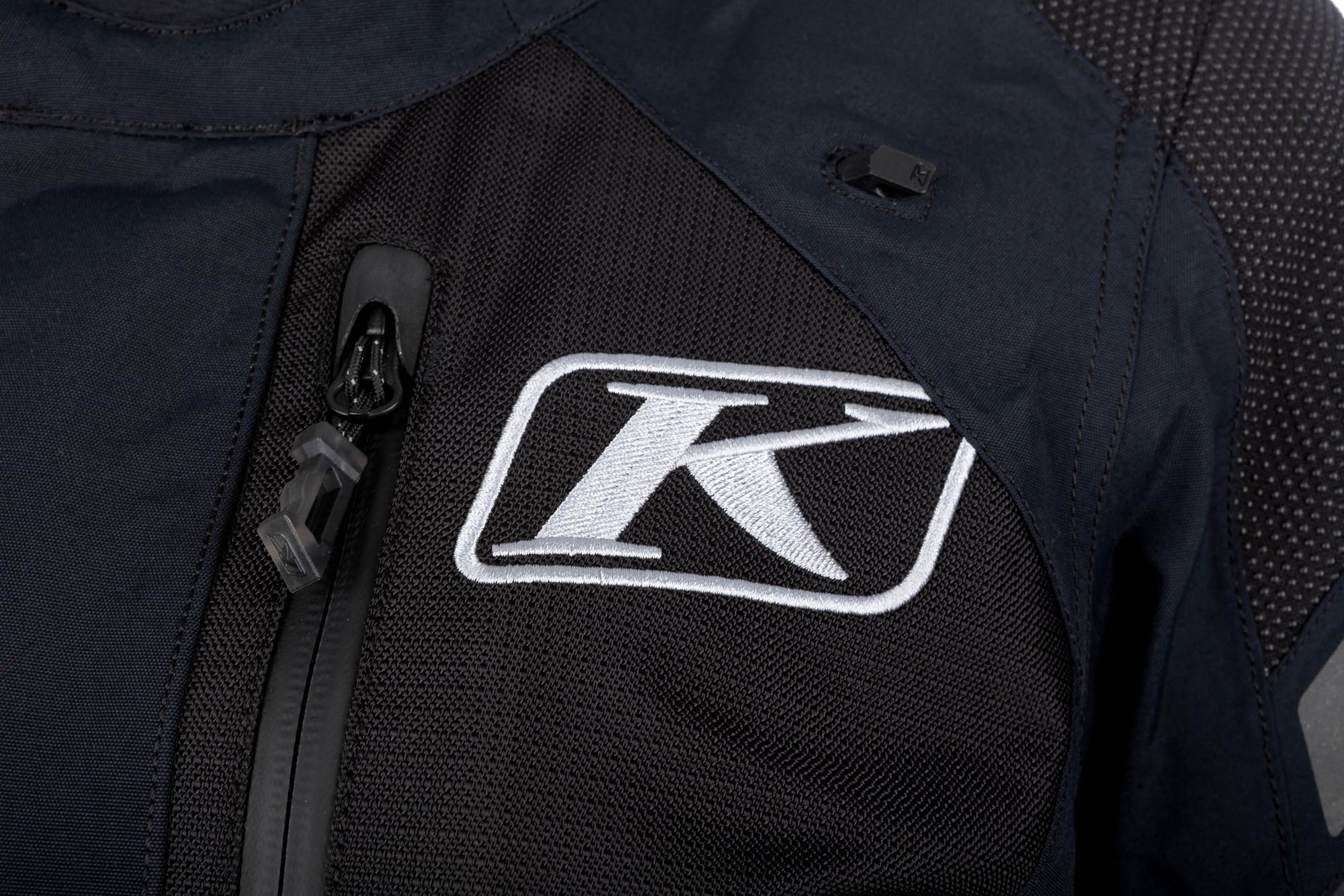 Klim Artemis Rogue Gore-Tex Damer motorcykel tekstiljakke Sort S Figur 6