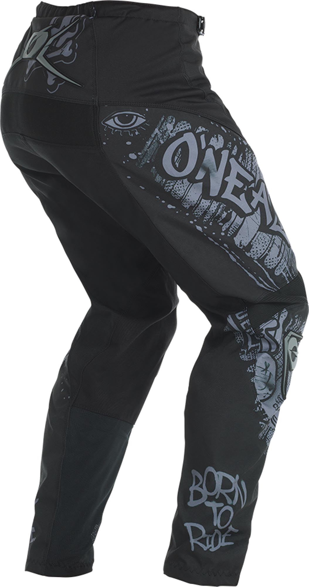 Oneal Element Rancid Youth Motocross Pants 26 Figure 2