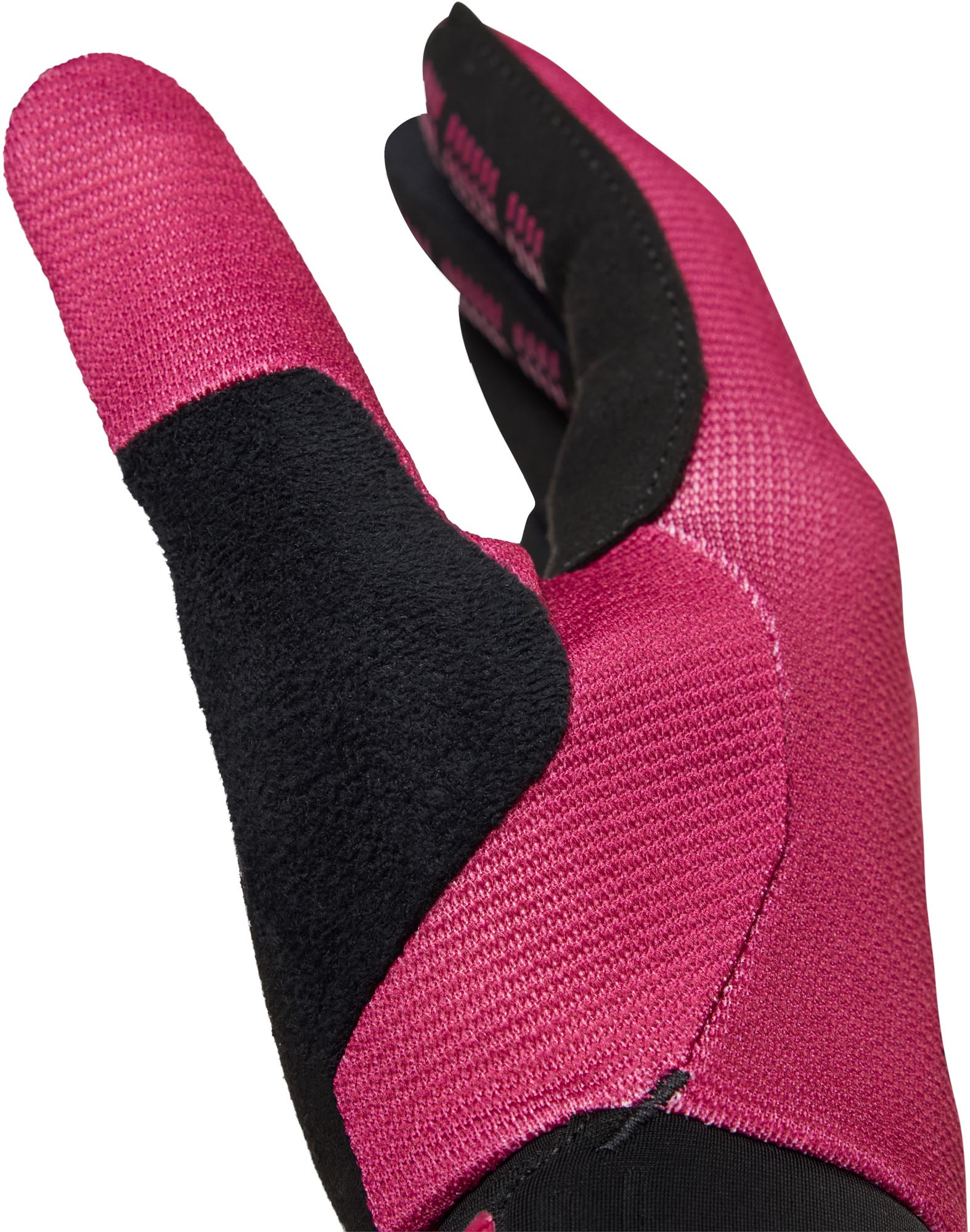 FOX Ranger Guantes de Bicicleta negro/rosa XL Figura 3