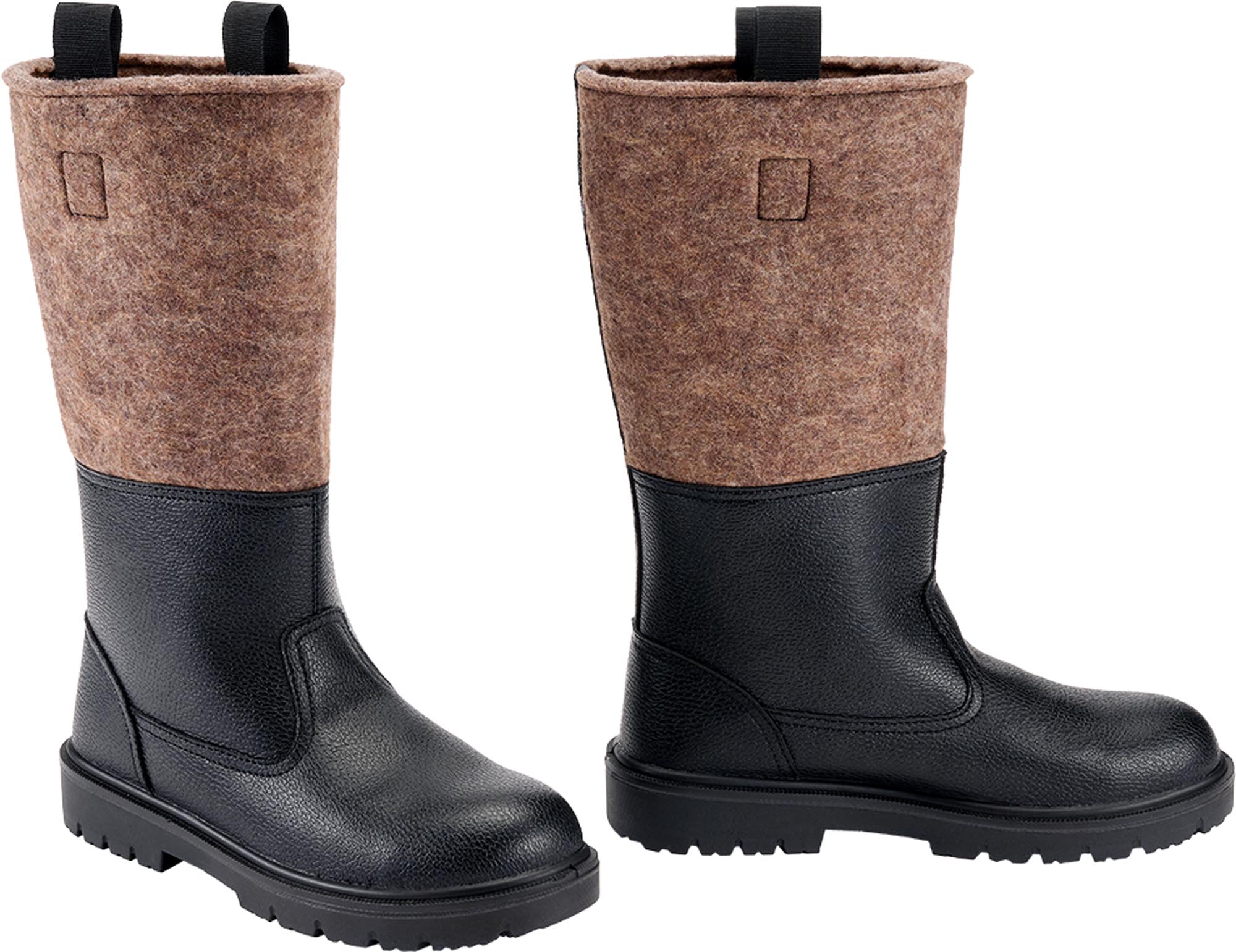 black/brown