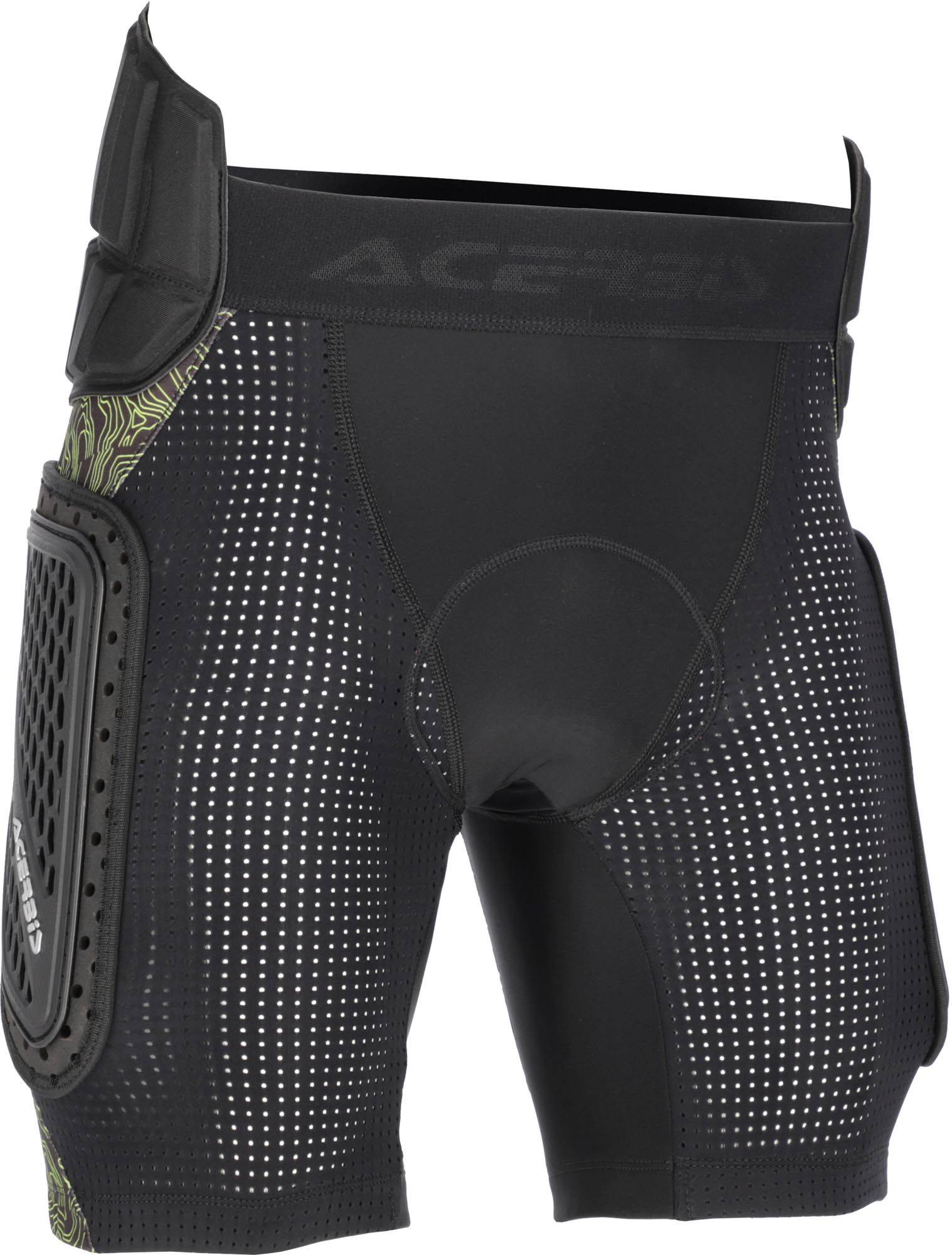 Acerbis Hard Rush Protector Shorts M Figuur 1