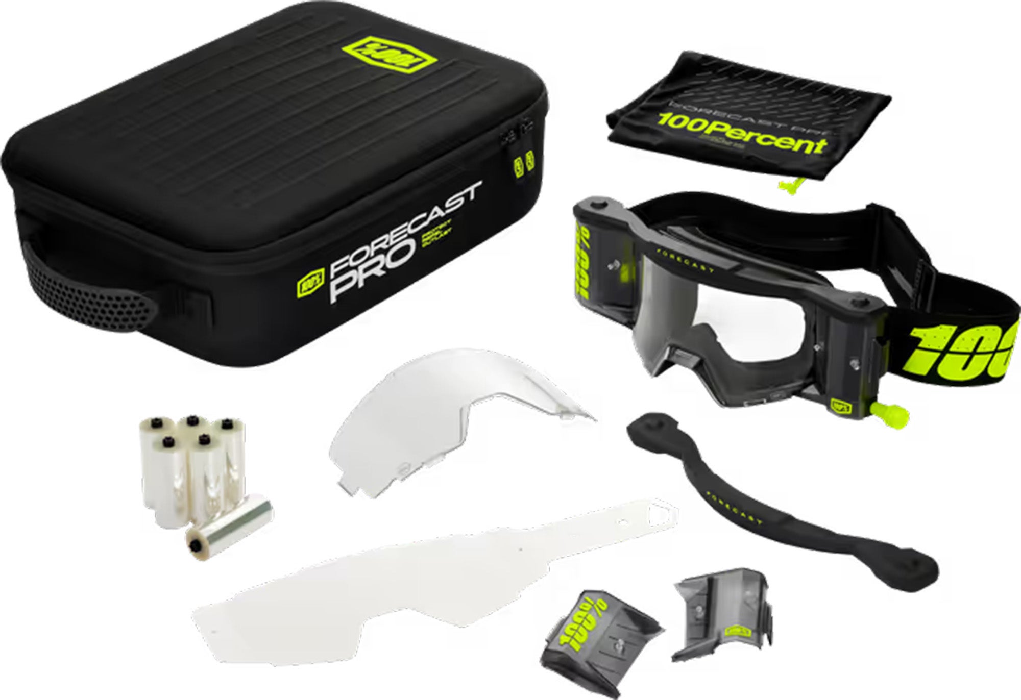 100% Forecast Pro Launch Edition Ultra Hydro Set Huvudartikel Figur 1