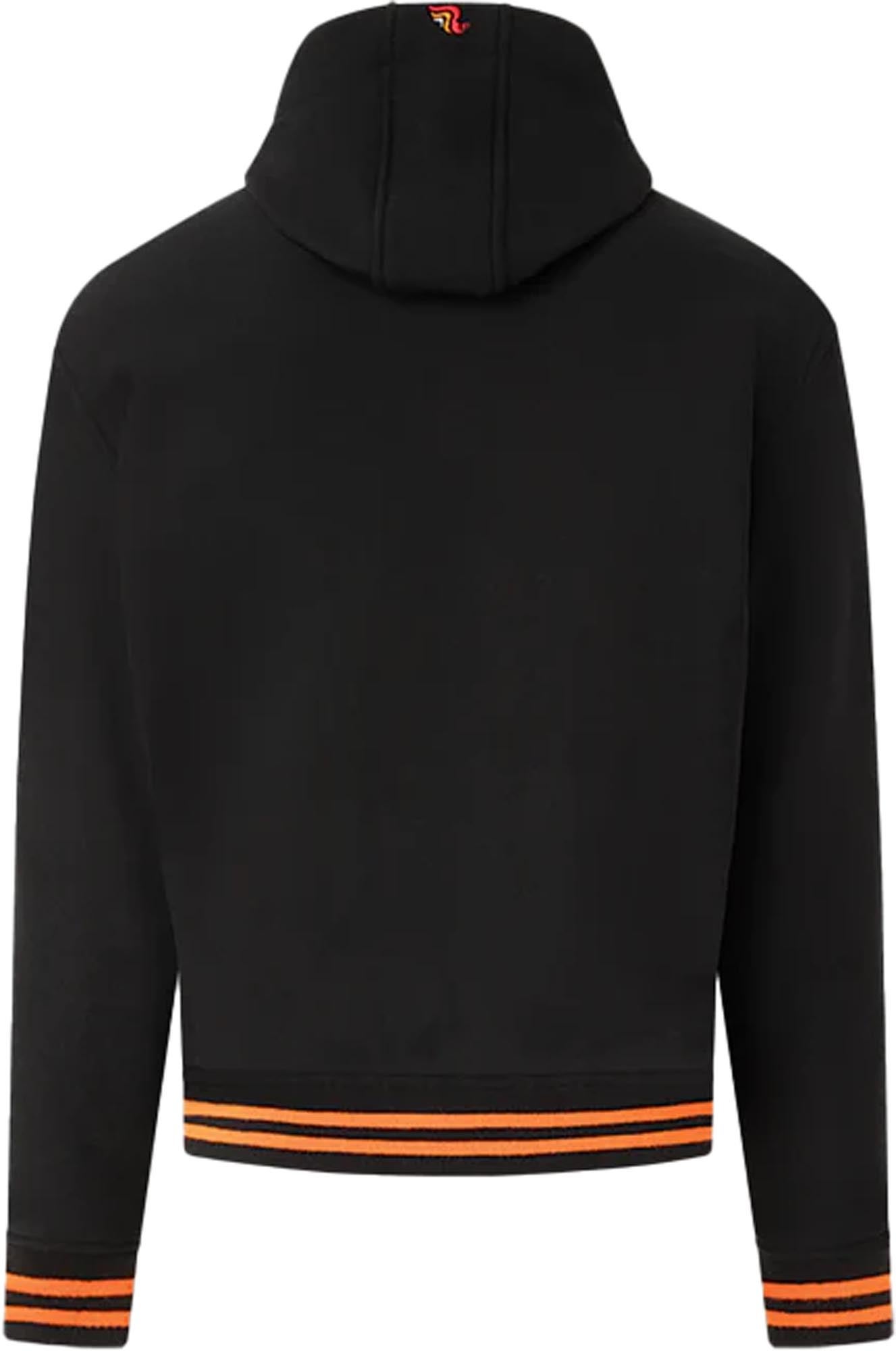 Side view of Riding Culture Riding Motorcycle Hoodie
