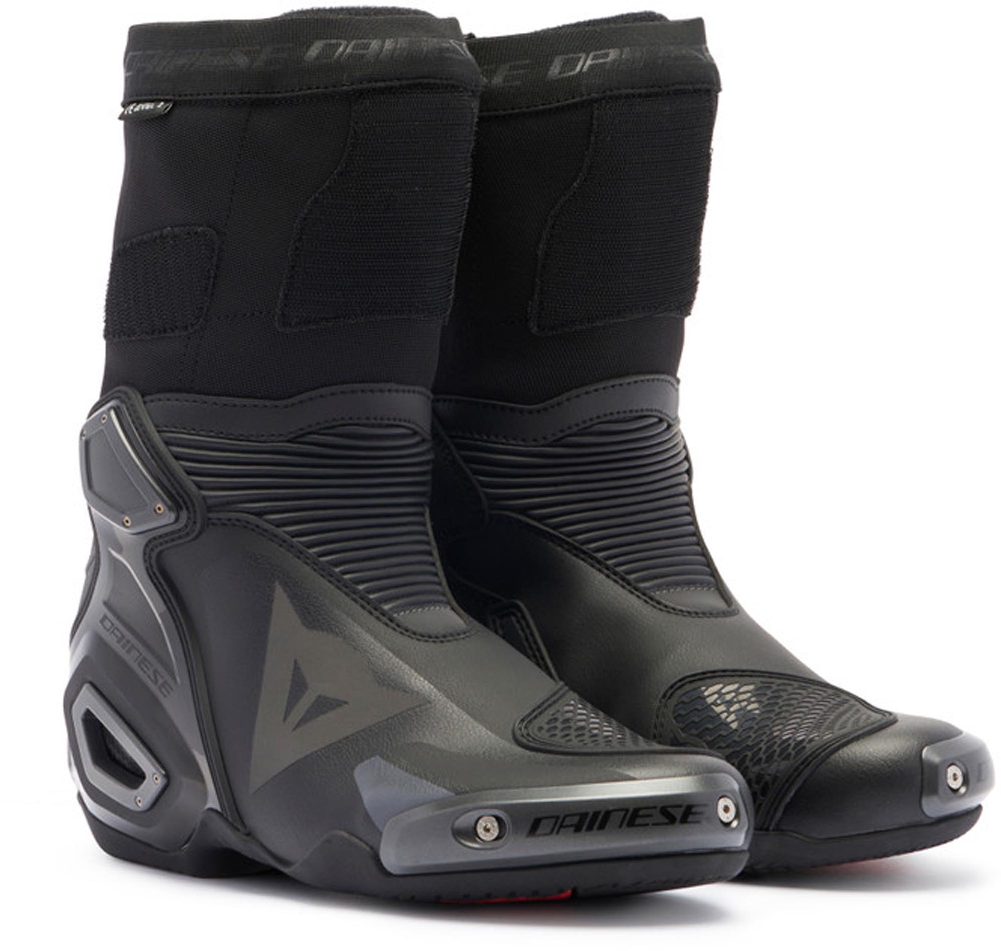 Dainese Axial 2 2.0 Motorrad Stiefel schwarz 43 Abbildung 1
