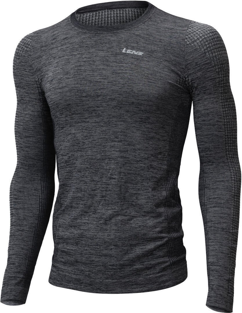 Lenz 1.0 Longsleeve Functional Shirt black XXL/XXXL Figure 1