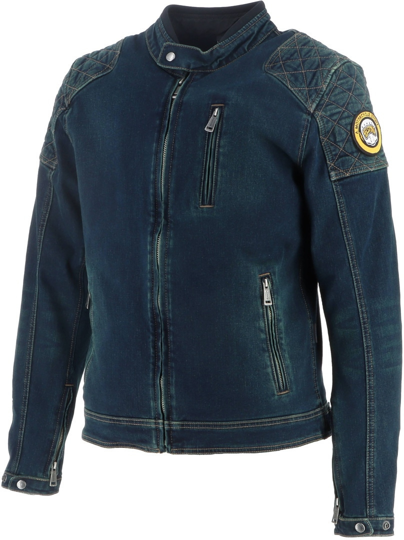 Helstons Urban Motorcycle Textile Jacket L Figure 2