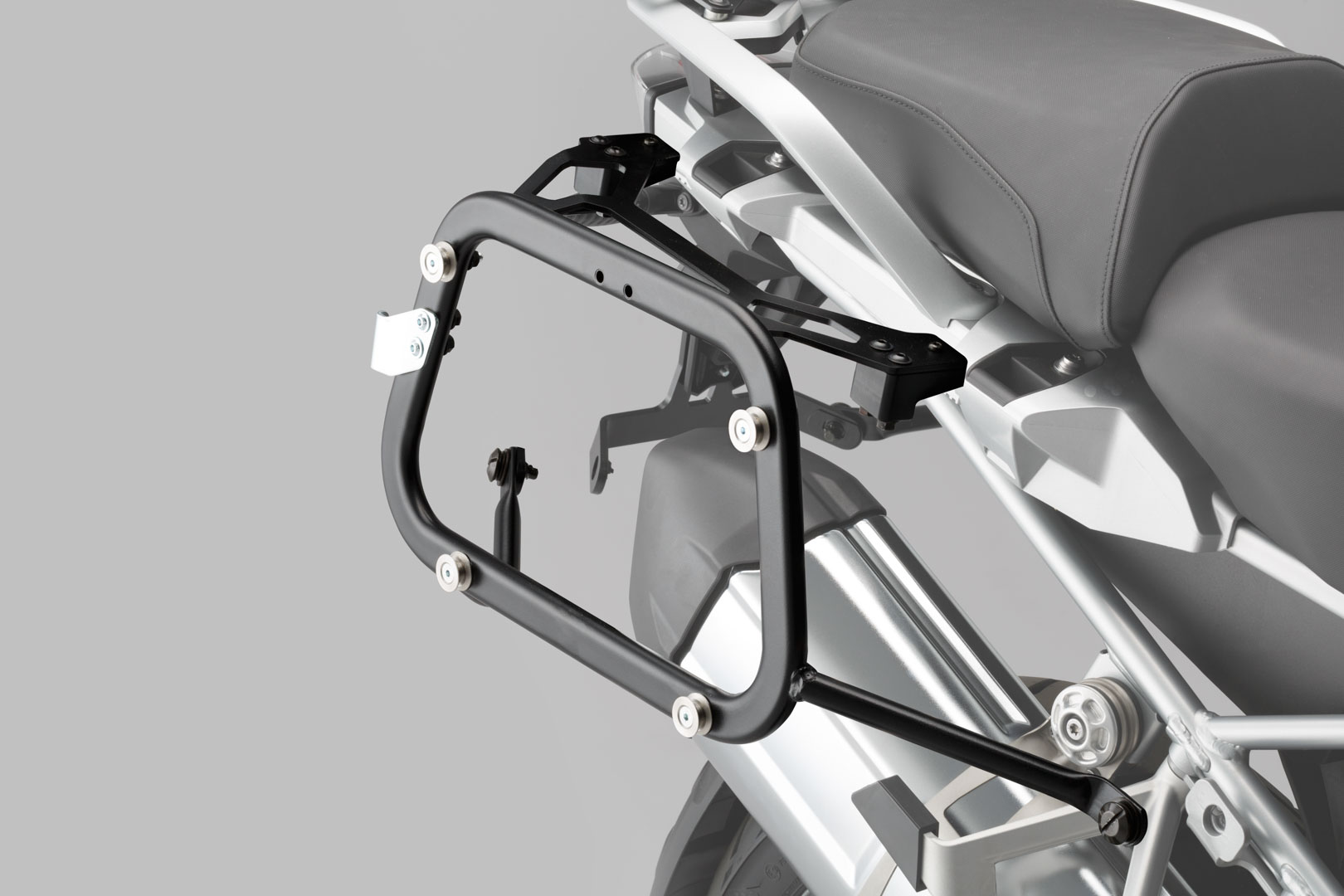 Setul de aventură SW-Motech TRAX ADV - Argint. Yamaha XT1200Z Super Ténéré (10-). Figura 4