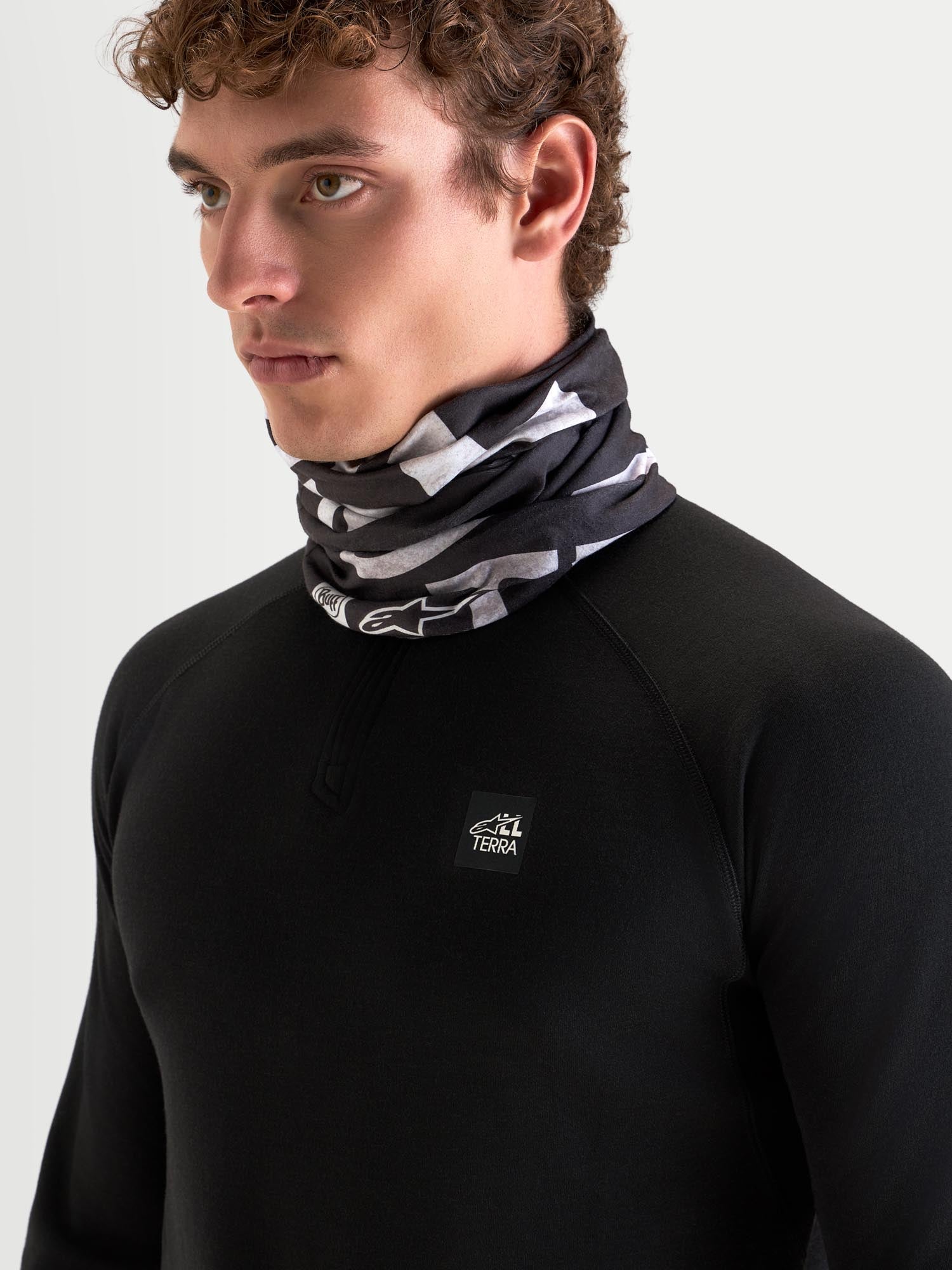 Alpinestars Buff All Terra PrimaLoft Couvre-chef multifonctionnel Figure 4