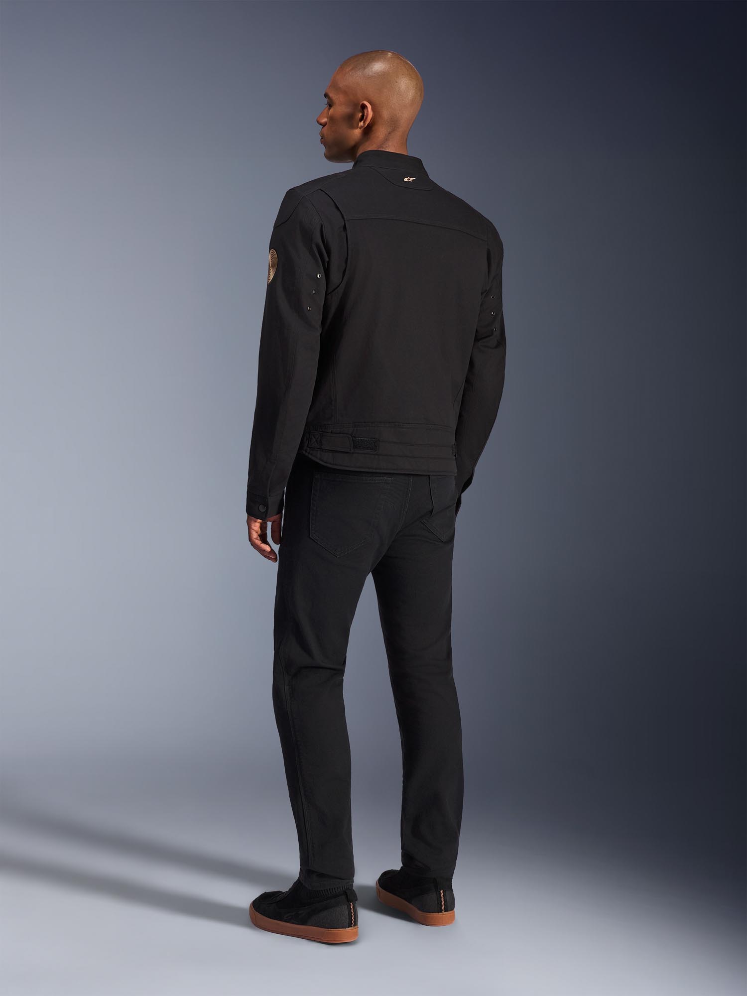Alpinestars Bruiser Veste textile moto noir M Figure 5