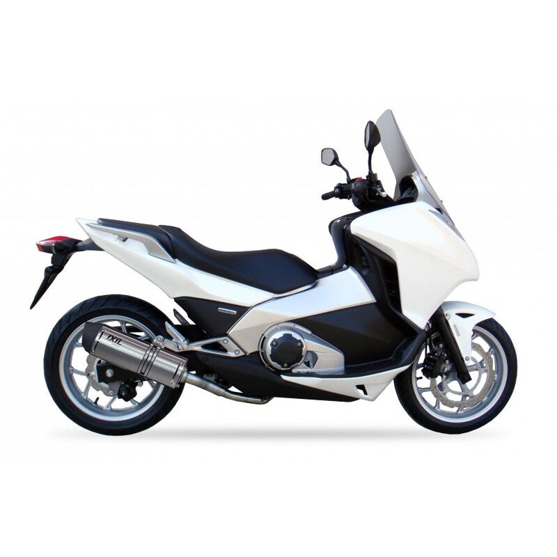 IXIL Silenciador Hexoval Xtrem Figura 3