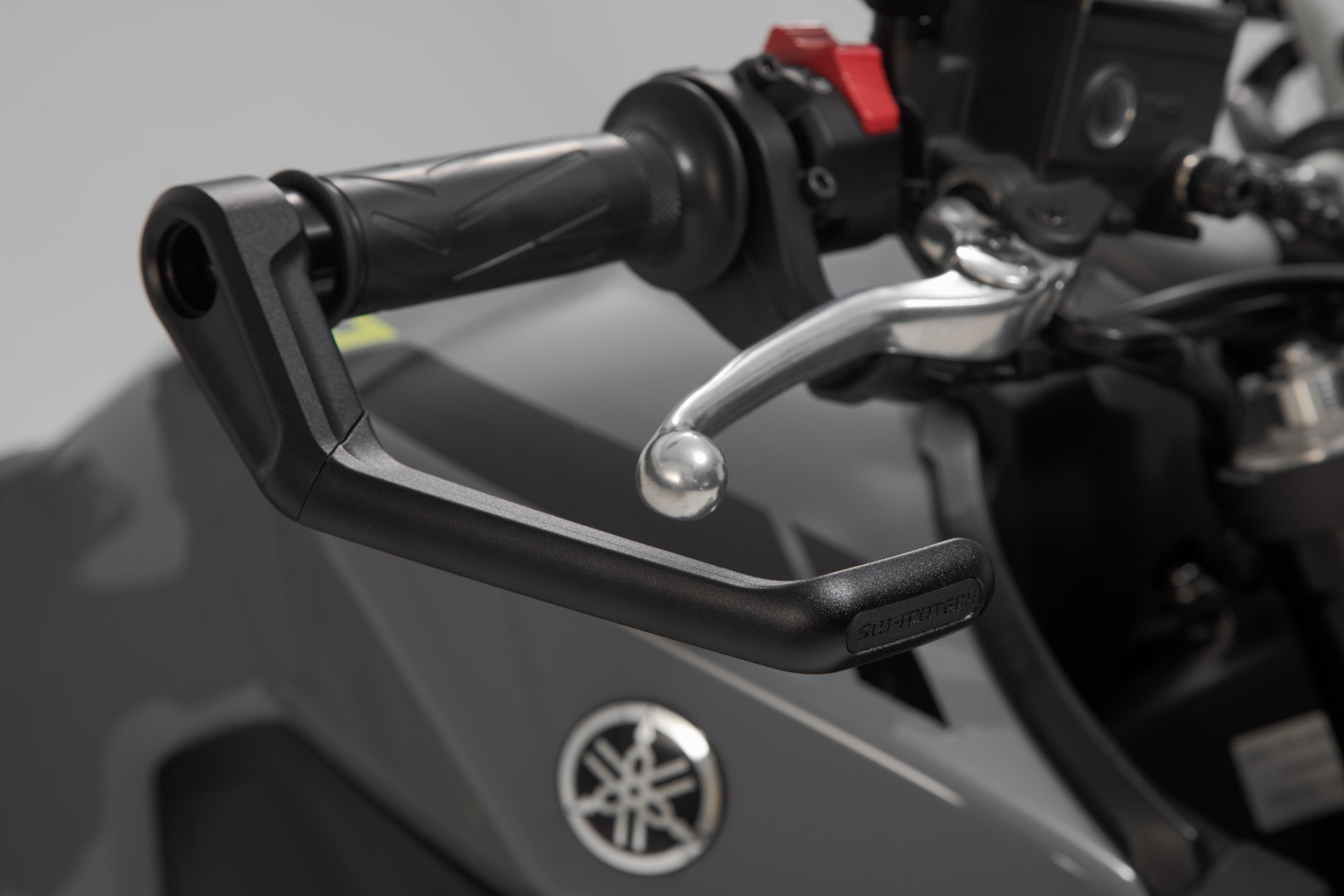 Protecții SW-Motech - Negri. Modele Yamaha (16-), CFMoto 450NK (23-). Figura 4