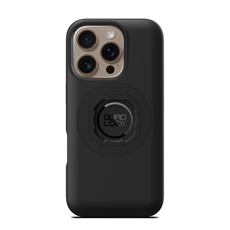 Quad Lock MAG Mobilskal - iPhone 16 Pro Figur 2