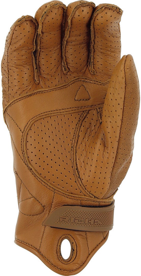 Richa Cruiser perforierte Motorrad Handschuhe 3XL Abbildung 3