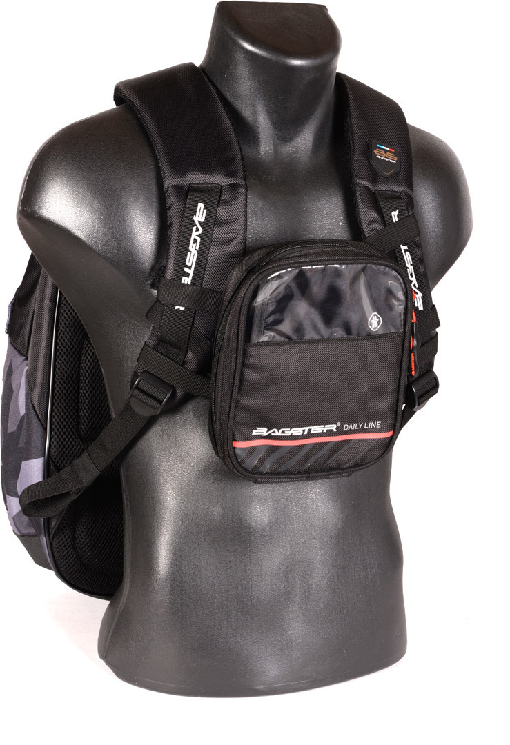Bagster D-Line Grip Geantă pentru motocicletă Figura 6