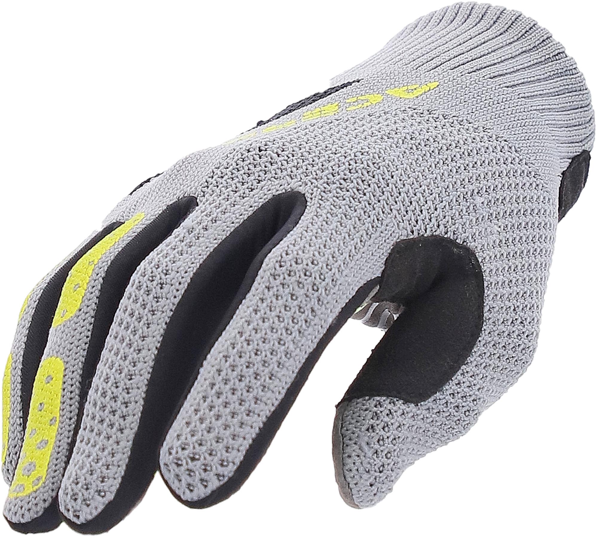 Acerbis MTB Bush Gants de vélo gris/jaune M Figure 1