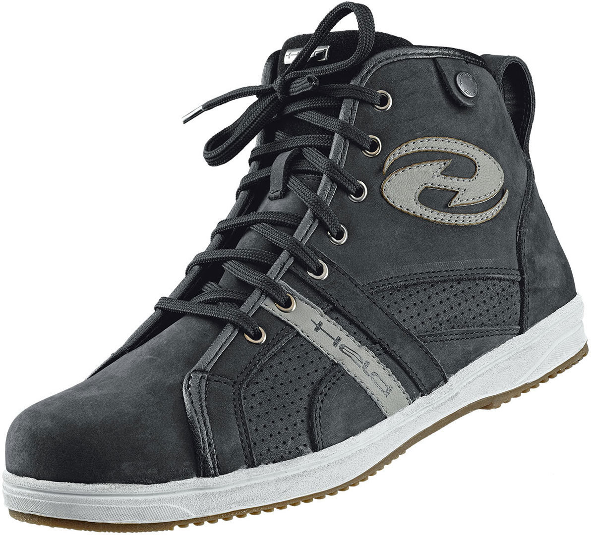 Held Aaron Motorradschuhe schwarz 40 Abbildung 1