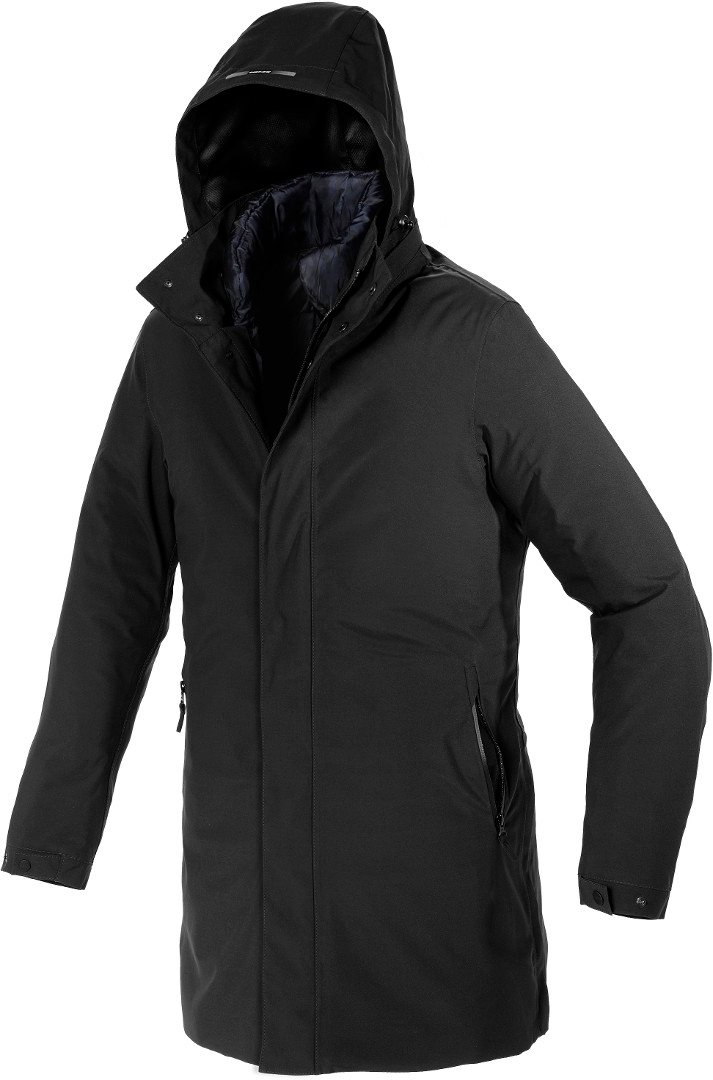 Spidi H2Out Beta Evo Light Motorrad Textiljacke schwarz XL Abbildung 3