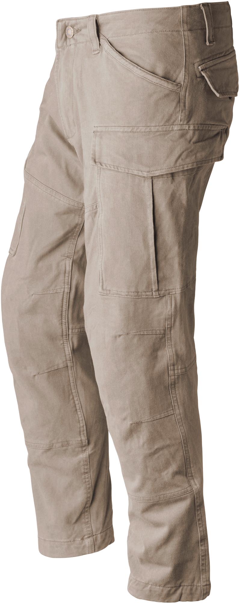 GMS Tampa Cargo Textile Pants beige 36/32 Figure 2