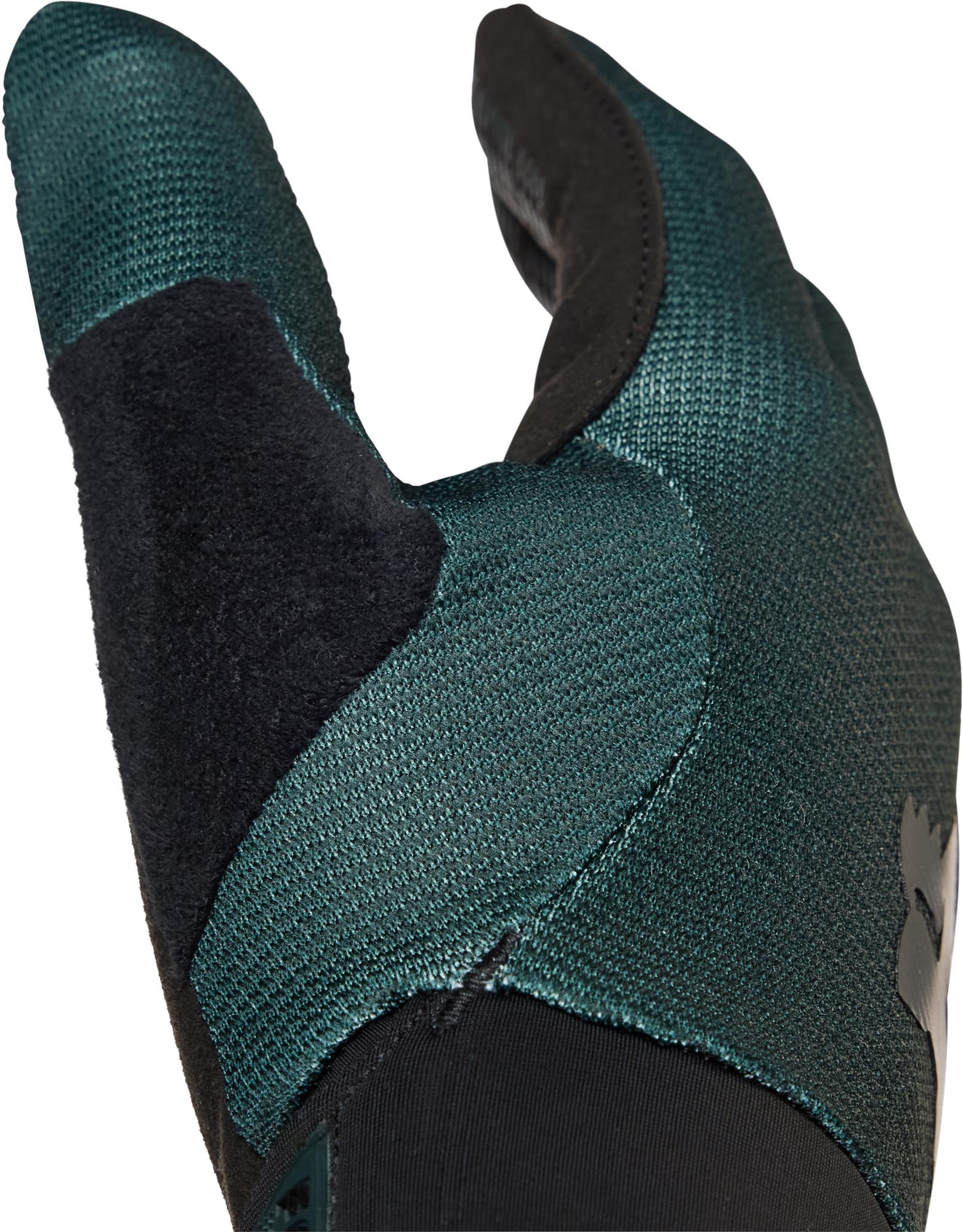 FOX Ranger Luvas de bicicleta Verde escuro M Figura 4